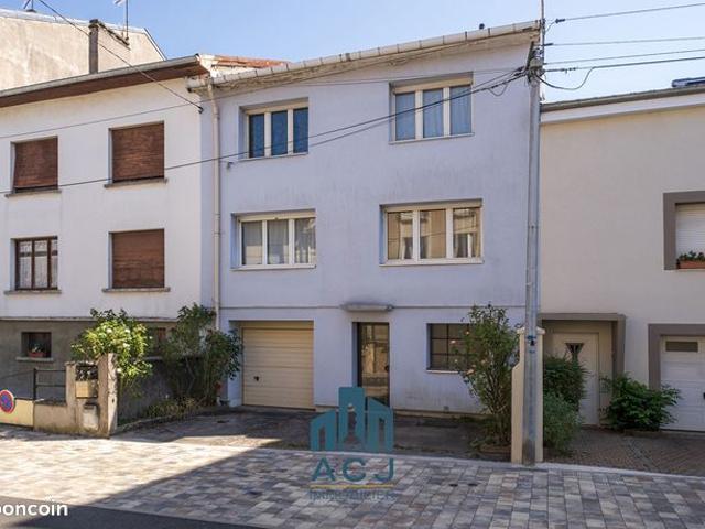 Maison 5 pièces 114 m²