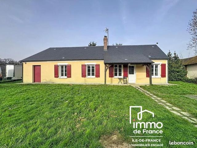 Maison 5 pièces 114 m²