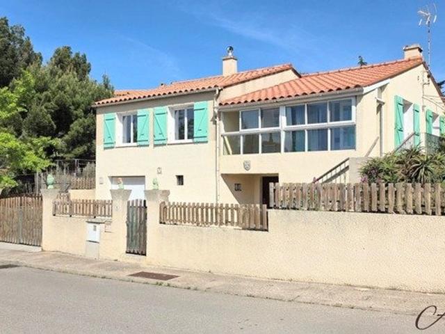 Maison 5 pièces 114 m²