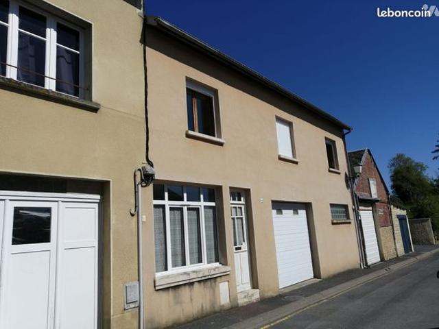 Maison 5 pièces 114 m²