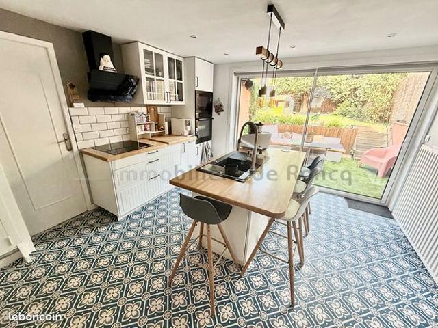 Maison 5 pièces 114 m²