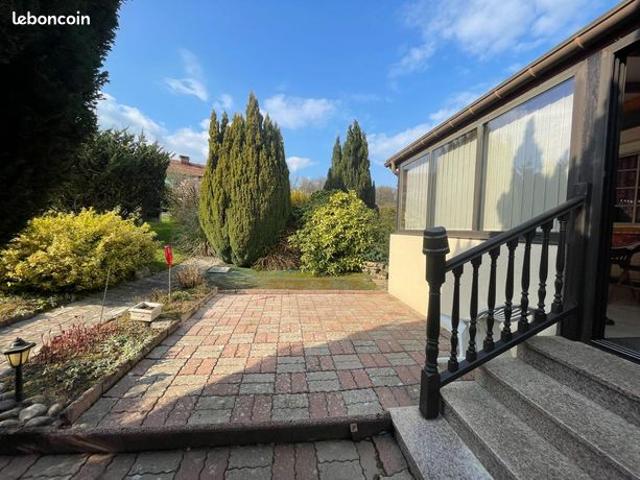 Maison 5 pièces 114 m²