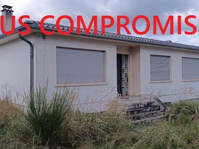 Maison 5 pièces 114 m²