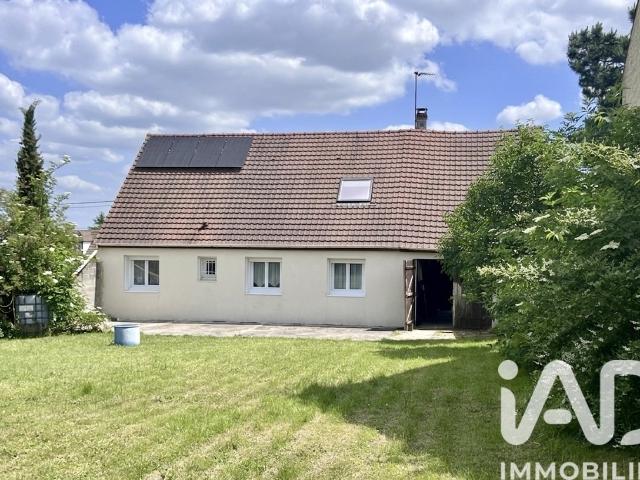 Maison 5 pièces 114 m²