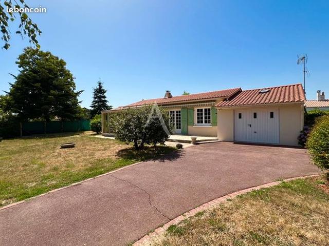 Maison 5 pièces 114 m²
