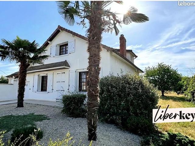 Maison 5 pièces 114 m²