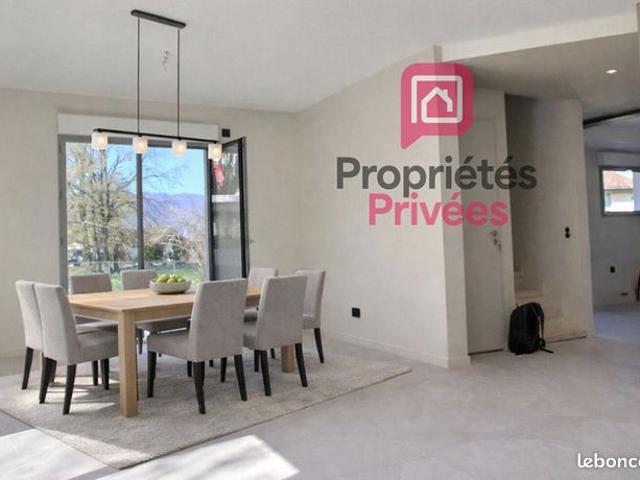 Maison 5 pièces 114 m²