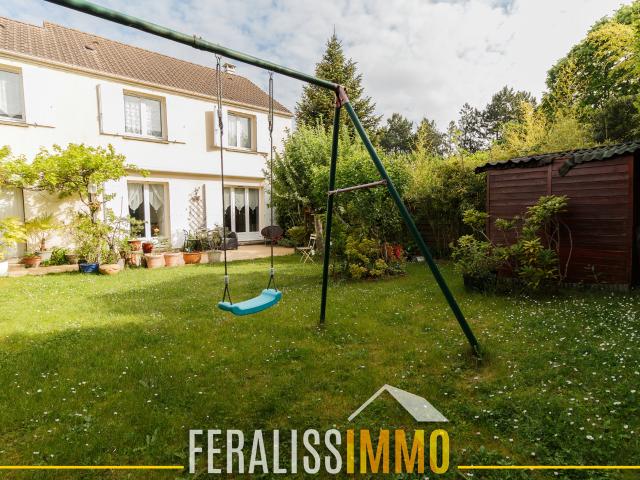 Maison 5 pièces 114 m²