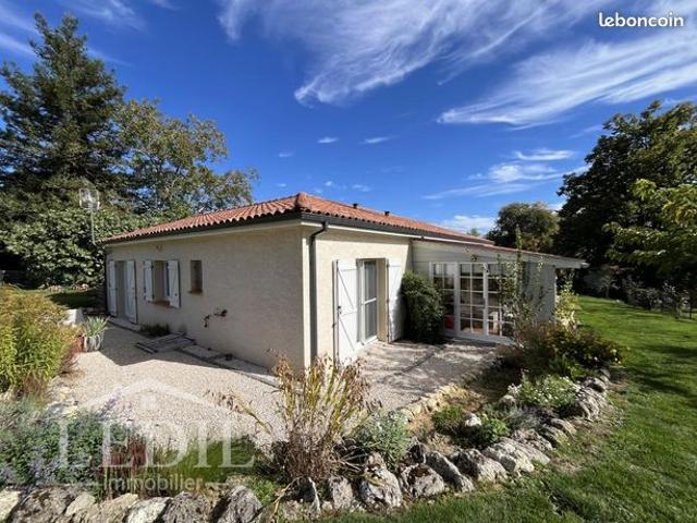 Maison 5 pièces 114 m²