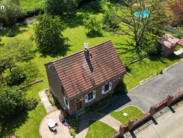 Maison 5 pièces 114 m²