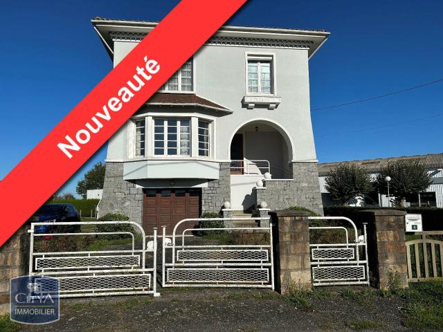 Maison 5 pièces 114 m²