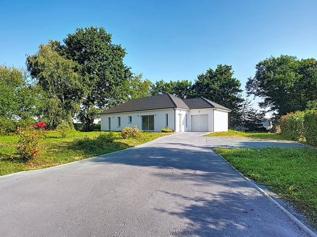 Maison 5 pièces 114 m²
