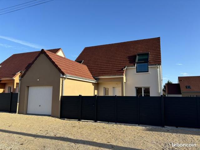 Maison 5 pièces 114 m²