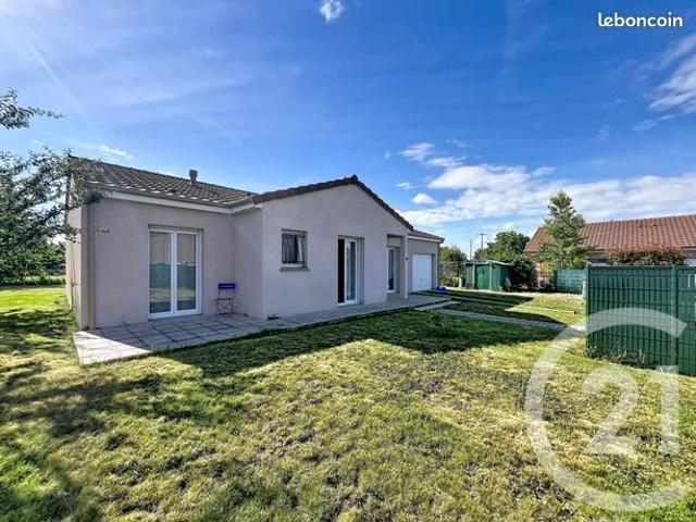 Maison 5 pièces 114 m²