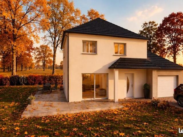 Maison 5 pièces 114 m²