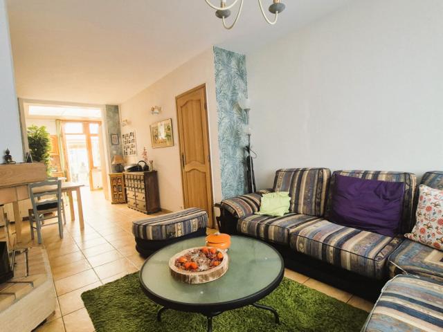 Maison 5 pièces 114 m²