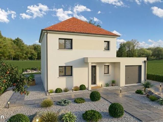 Maison 5 pièces 114 m²