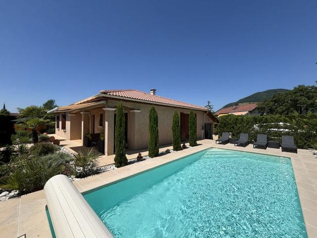 Maison 5 pièces 114 m²