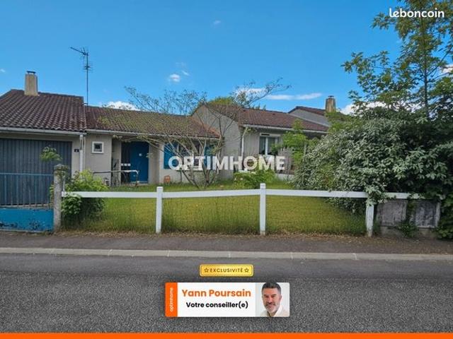 Maison 5 pièces 114 m²