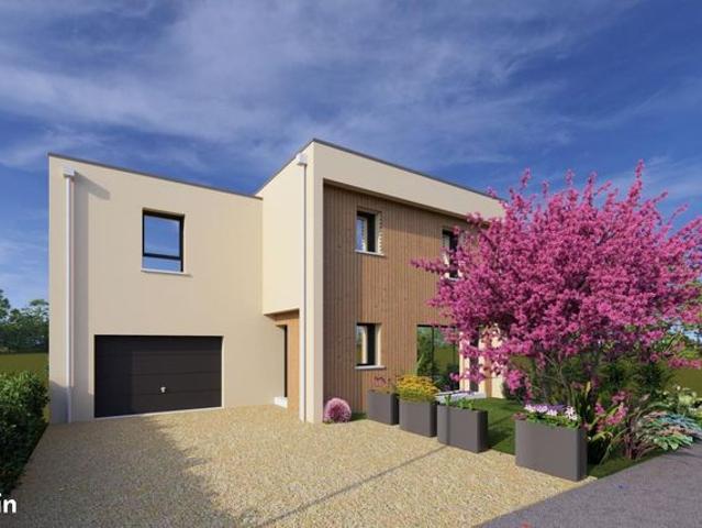 Maison 5 pièces 114 m²