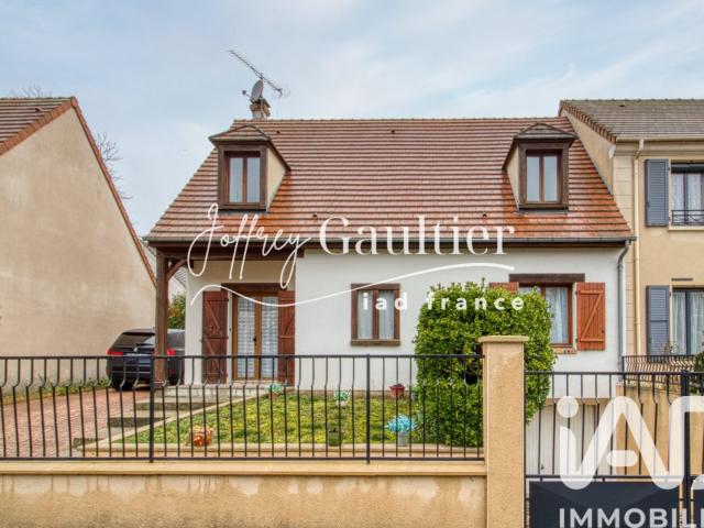 Maison 5 pièces 114 m²