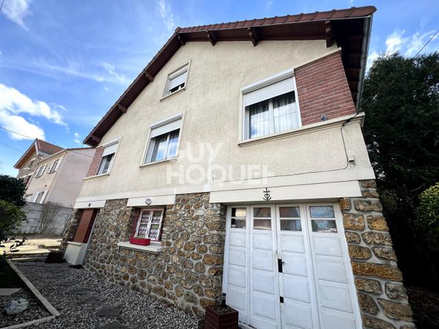 Maison 5 pièces 111 m²