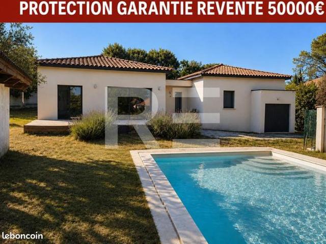 Maison 5 pièces 114 m²