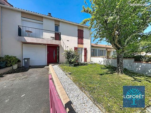 Maison 5 pièces 114 m²