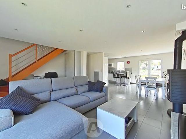 Maison 5 pièces 114 m²