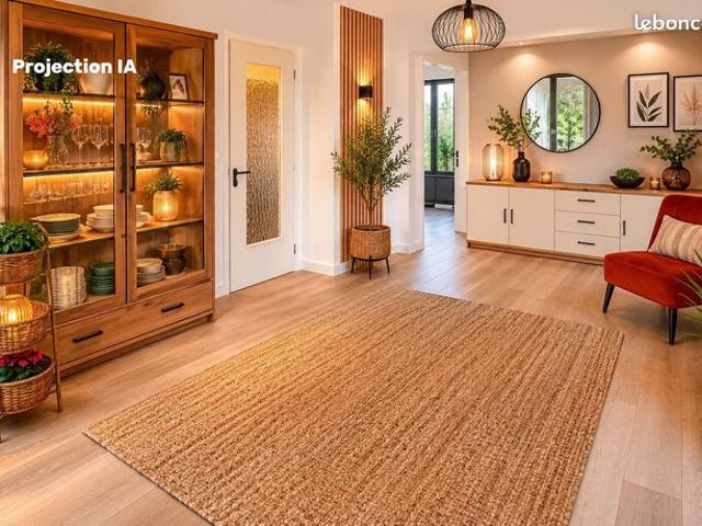 Maison 5 pièces 114 m²