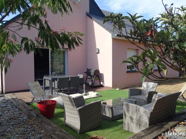 Maison 5 pièces 114 m²