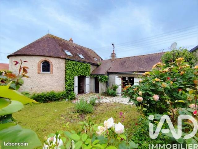 Maison 5 pièces 114 m²