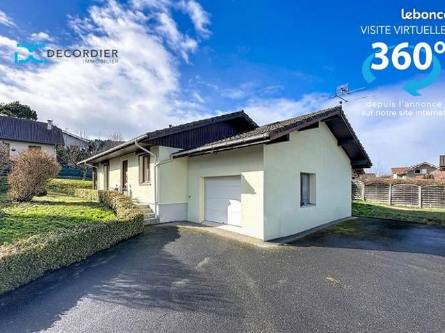 Maison 5 pièces 114 m²