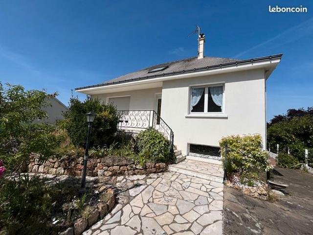 Maison 5 pièces 114 m²