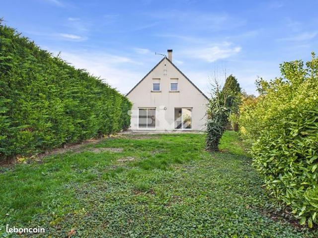 Maison 5 pièces 114 m²