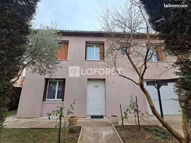 Maison 5 pièces 114 m²