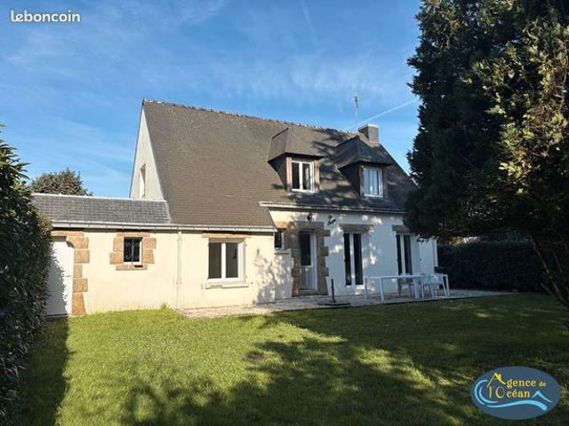 Maison 5 pièces 114 m²