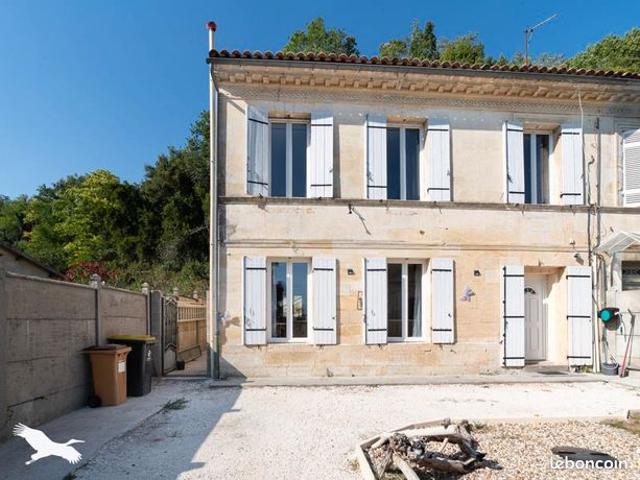 Maison 5 pièces 114 m²