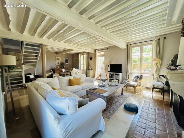 Maison 5 pièces 114 m²
