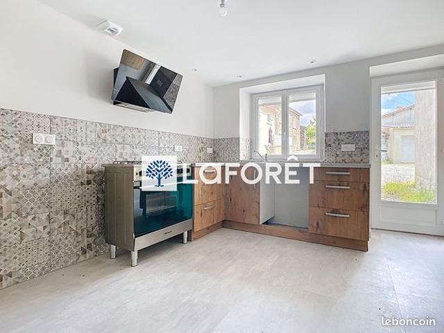 Maison 5 pièces 114 m²