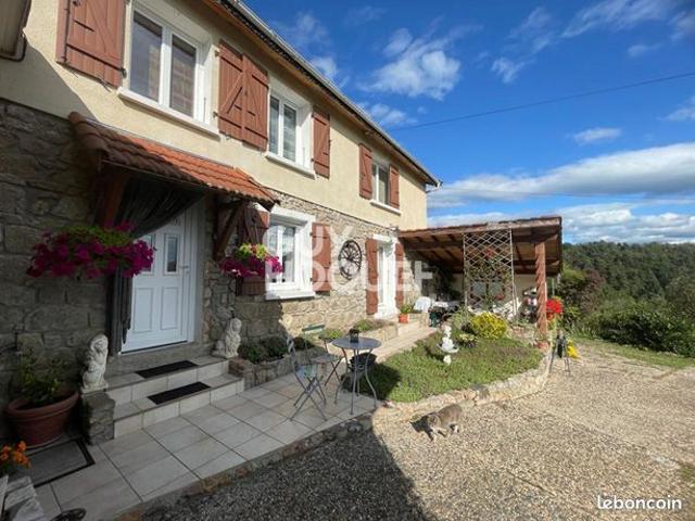 Maison 5 pièces 114 m²
