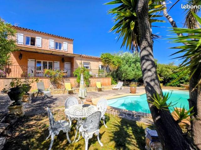 Maison 5 pièces 114 m²