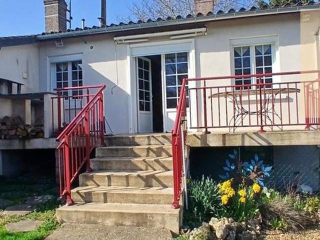 Pavillon 6 pièces 114 m²