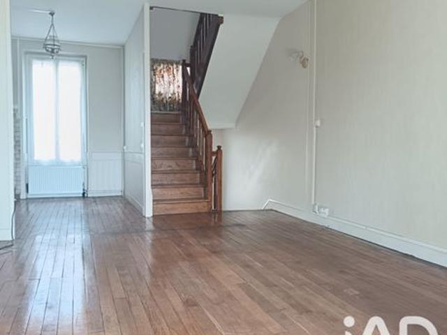 Maison 5 pièces 114 m²