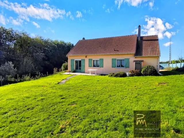Maison 5 pièces 114 m²