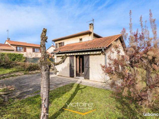 Maison 5 pièces 114 m²