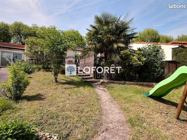 Maison 5 pièces 114 m²
