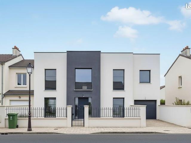 Maison 5 pièces 114 m²