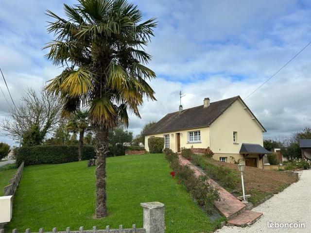 Maison 5 pièces 114 m²
