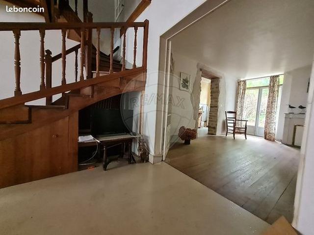 Maison 5 pièces 114 m²